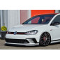 Spoiler paraurti anteriore in abs VW Golf 7 GTI Clubsport (Cod. IN-INF-280031B/7CL-ABS -C)