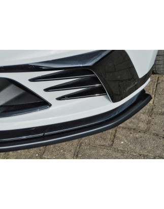 Spoiler paraurti anteriore in abs VW Golf 7 GTI Clubsport (Cod. IN-INF-280031B/7CL-ABS -C)
