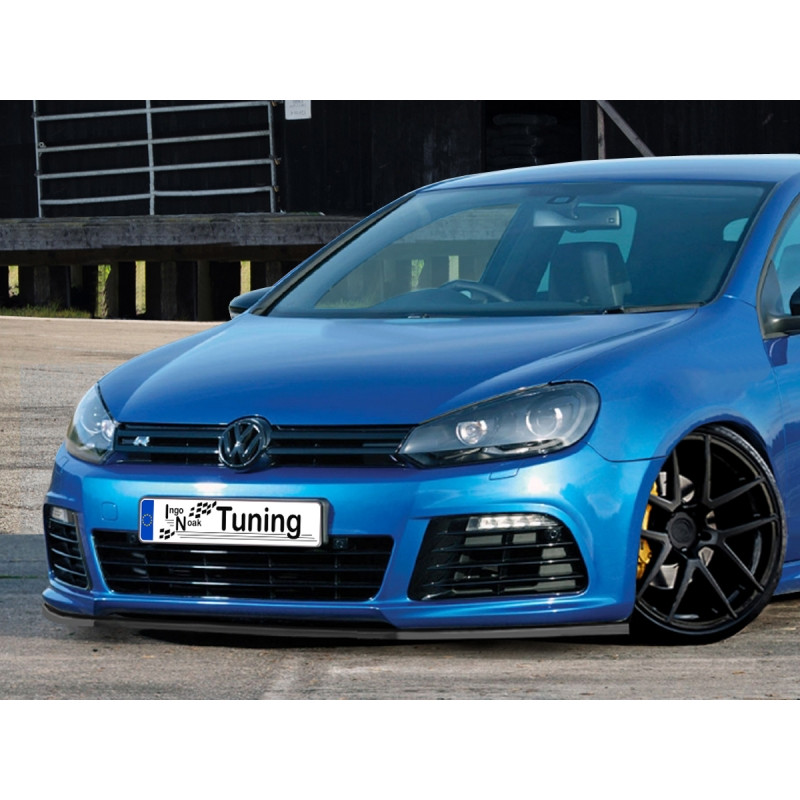 Spoiler paraurti anteriore in abs VW Golf 6R Typ 1K (Cod. IN-INF-280031R-ABS-G) Spoiler paraurti anteriore in abs VW Golf 6R Typ 1K (Cod. IN-INF-280031R-ABS-G)