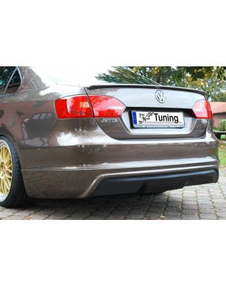 Sottoparaurti posteriore im R-Look   VW Jetta 6  Typ. 16  (Cod. IN-INF-280045C-ABS)