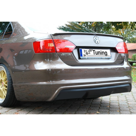 Sottoparaurti posteriore im R-Look   VW Jetta 6  Typ. 16  (Cod. IN-INF-280045C-ABS-C)