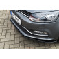 Spoiler paraurti anteriore in abs VW Polo 5 6C (Cod. IN-INF-290031B-ABS)