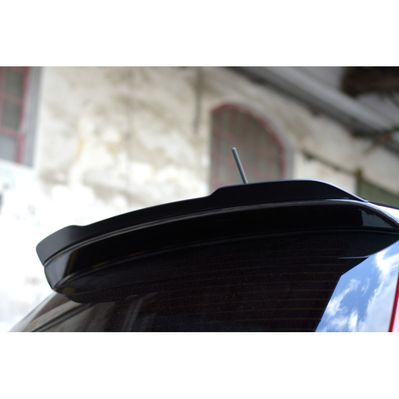 Spoiler Cap Skoda Fabia RS Mk2 (Cod. M-SK-FA-2-RS-CAP1G)