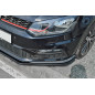Spoiler paraurti anteriore in abs VW Polo 5 GTI 6C (Cod. IN-INF-290031BGTI-ABS-G)