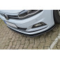 Spoiler paraurti anteriore in abs VW Polo 6  2G (Cod. IN-INF-290031C-ABS-C)
