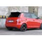 Spoiler Cap Skoda Fabia RS Mk2 (Cod. M-SK-FA-2-RS-CAP1G)
