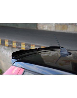 Spoiler Cap Skoda Fabia RS Mk2 (Cod. M-SK-FA-2-RS-CAP1G)