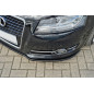 Spoiler paraurti anteriore in abs Audi A3 Sportback 8PA Facelift (Cod. IN-INF-360031B-ABS-2)