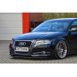 Spoiler paraurti anteriore in abs Audi A3 8P Facelift (Cod. IN-INF-360031B-ABS-C)