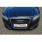 Spoiler paraurti anteriore in abs Audi A3 8P Facelift (Cod. IN-INF-360031B-ABS-C)