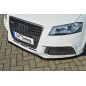Spoiler paraurti anteriore in abs Audi RS3 Typ 8PA  (Cod. IN-INF-360031BRS-ABS-G)