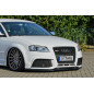 Spoiler paraurti anteriore in abs Audi RS3 Typ 8PA  (Cod. IN-INF-360031BRS-ABS-G)
