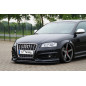 Spoiler paraurti anteriore in abs Audi S3 Typ 8P S3 Sportback 8PA (Cod. IN-INF-360031BS-ABS)