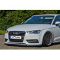 Spoiler paraurti anteriore in abs Audi A3 + Sportback 8VA (Cod. IN-INF-360031C-ABS-G)
