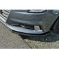 Spoiler paraurti anteriore in abs Audi A3 Typ 8V + Sportback  (Cod. IN-INF-360031C(F)-ABS-C)
