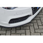 Spoiler paraurti anteriore in abs Audi A3 8V S-Line + S3 berlina (Cod. IN-INF-360031CL-ABS-G)