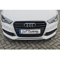 Spoiler paraurti anteriore in abs Audi A3 8V S-Line + S3 berlina (Cod. IN-INF-360031CL-ABS-G)