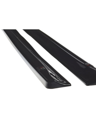 Diffusori minigonne Skoda Fabia RS Mk2 (Cod. M-SK-FA-2-RS-SD1G)