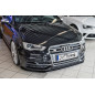 Spoiler paraurti anteriore in abs Audi A3 / S3 Typ 8V + Sportback  (Cod. IN-INF-360031CSL-ABS-G)