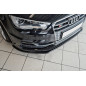 Spoiler paraurti anteriore in abs Audi A3 / S3 Typ 8V + Sportback  (Cod. IN-INF-360031CSL-ABS-G)