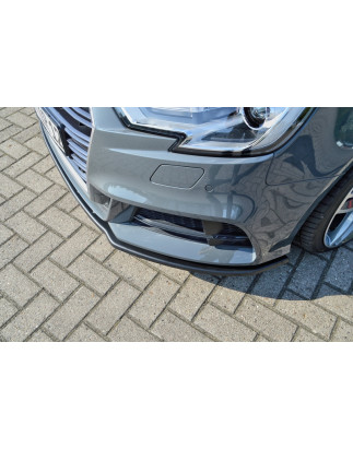 Spoiler paraurti anteriore in abs Audi A3 / S3 Typ 8V + Sportback  (Cod. IN-INF-360031CSL(F)-ABS)