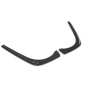 Splitters posteriori laterali VW GOLF MK7 VARIANT FACELIFT STANDARD (Cod. M- VW-GO-7F-VA-RSD1G)
