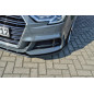 Spoiler paraurti anteriore in abs Audi A3 / S3 Typ 8V + Sportback  (Cod. IN-INF-360031CSL(F)-ABS-C)