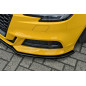 Spoiler paraurti anteriore in abs Audi A3 8V S-Line + S3 berlina (Cod. IN-INF-360031CSL(F)L-ABS)
