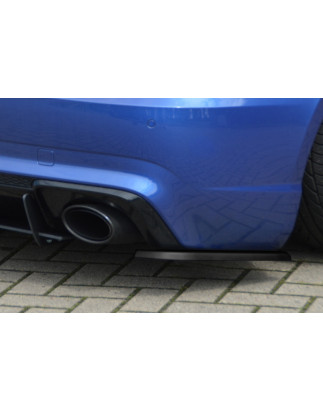 Sottoparaurti laterali posteriori Audi RS3 8VA (Cod. IN-INF-360045CRSL/R-ABS)