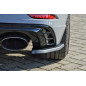 Sottoparaurti laterali posteriori Audi RS3 8V Facelift (Cod. IN-INF-360045CRSL/R(F)-ABS)