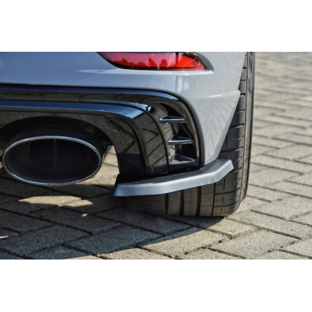 Sottoparaurti laterali posteriori Audi RS3 8V Facelift (Cod. IN-INF-360045CRSL/R(F)-ABS-C)