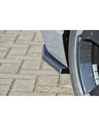 Sottoparaurti laterali posteriori Audi RS3 8V Facelift (Cod. IN-INF-360045CRSL/R(F)-ABS-G)