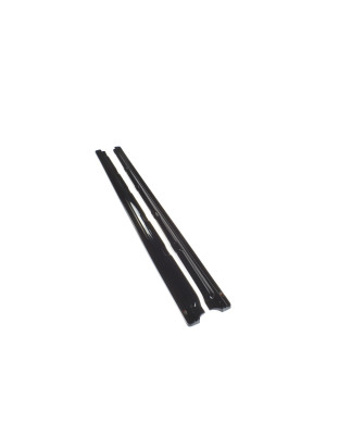 Diffusori minigonne VW GOLF MK7 FACELIFT STANDARD (Cod. M- VW-GO-7F-SD1G)