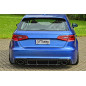 Kit pinne posteriori per diffusore  Audi RS3 8VA (Cod. IN-INF-360045CRSRT-ABS)