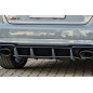 Kit pinne posteriori per diffusore  Audi RS3 8V Facelift (Cod. IN-INF-360045CRSRT(F)-ABS)