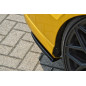 Set sottoparaurti laterali posteriori in abs Audi A3 8V S-Line + S3 berlina (Cod. IN-INF-360045CSL(F