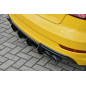 Kit pinne posteriori per diffusore  Audi A3 8V S-Line + S3 berlina (Cod. IN-INF-360045CSL(F)L RT-ABS