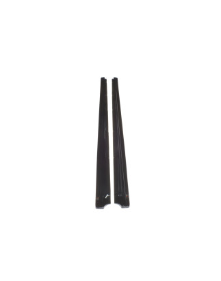 Diffusori minigonne VW GOLF MK7 FACELIFT STANDARD (Cod. M- VW-GO-7F-SD1G)