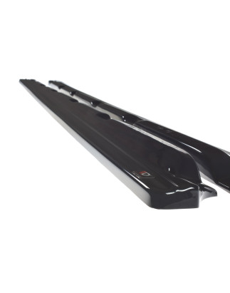Diffusori minigonne VW GOLF MK7 FACELIFT STANDARD (Cod. M- VW-GO-7F-SD1G)