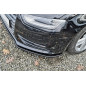Spoiler paraurti anteriore in abs Audi A4 / B8 Facelift S-Line (Cod. IN-INF-370031B-ABS-C)