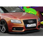 Spoiler paraurti anteriore in abs Audi A5 / B8 Facelift S-Line (Cod. IN-INF-370031B-ABS-G-2)