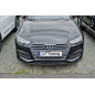 Spoiler paraurti anteriore in abs Audi A4 S-Line + S4 Typ: B9 (Cod. IN-INF-370031C-ABS-C)