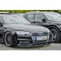 Spoiler paraurti anteriore in abs Audi A4 S-Line + S4 Typ: B9 (Cod. IN-INF-370031C-ABS-G)