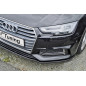 Spoiler paraurti anteriore in abs Audi A4 S-Line + S4 Typ: B9 (Cod. IN-INF-370031C-ABS-G)