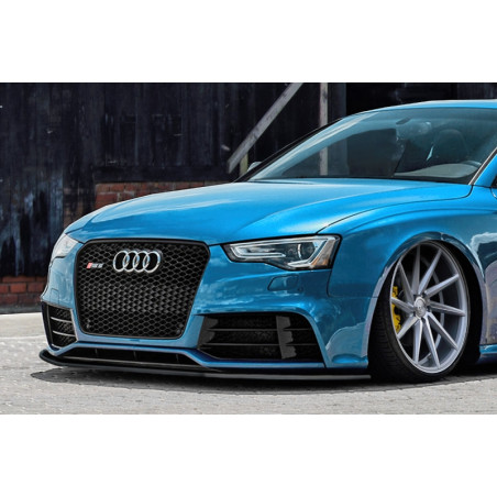 Spoiler paraurti anteriore in abs Audi RS5 / 8T (Cod. IN-INF-370031RS-ABS-C-2)