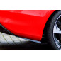 Sottoparaurti laterali posteriori Audi A4 / B8 Facelift S-Line     Audi S4 B8 (Cod. IN-INF-370045BSL