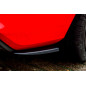Sottoparaurti laterali posteriori Audi A4 / B8 Facelift S-Line     Audi S4 B8 (Cod. IN-INF-370045BSL