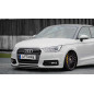 Spoiler paraurti anteriore in abs Audi A1 (8X) + Sportback (Cod. IN-INF-390031B-ABS-G)