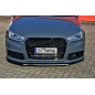 Spoiler paraurti anteriore in abs Audi S1 (8X) + Sportback (Cod. IN-INF-390031BSL-ABS (S1))