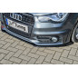 Spoiler paraurti anteriore in abs Audi A1 (8X) + Sportback (Cod. IN-INF-390031SL-ABS-G)